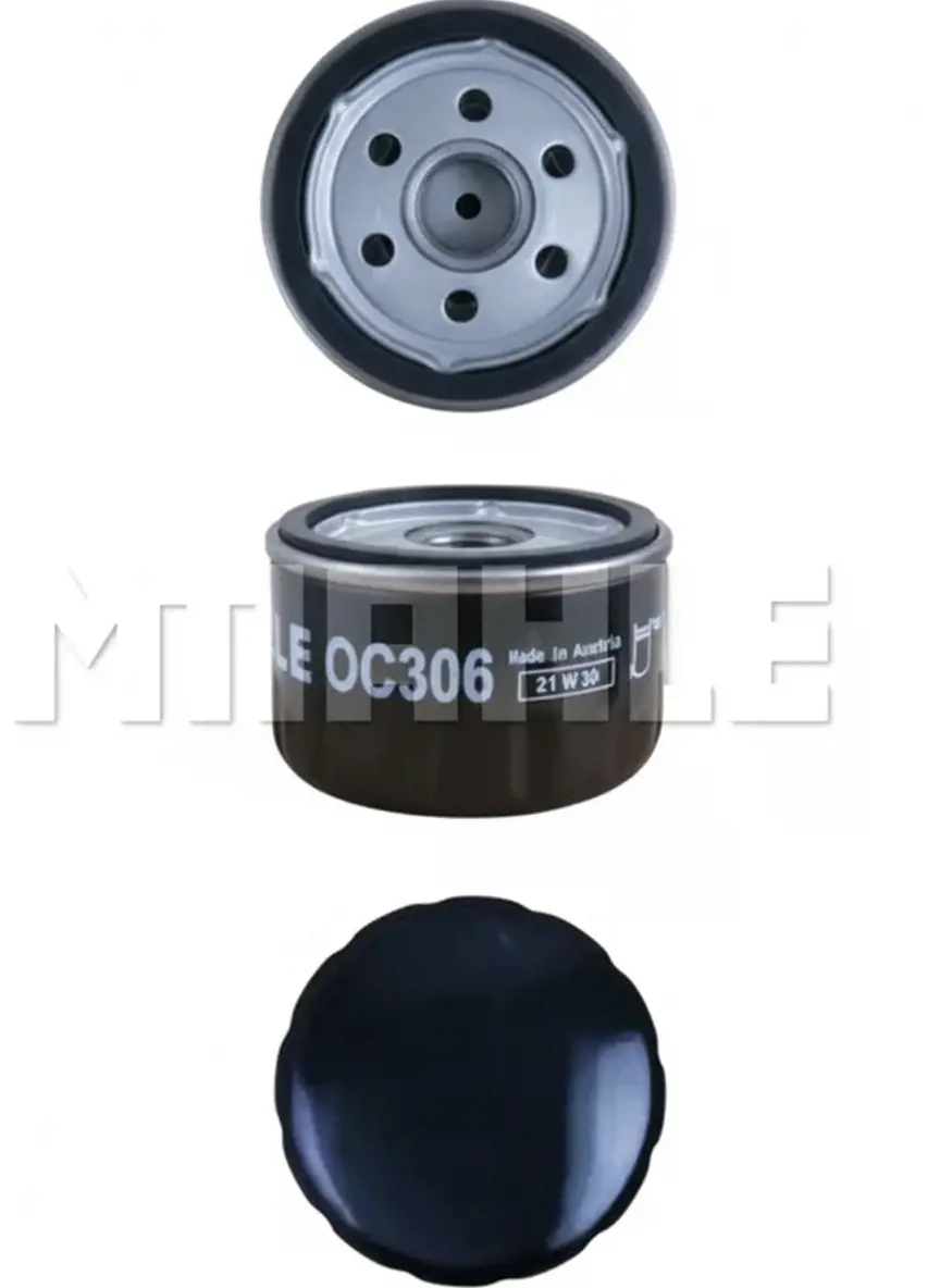 Масляный фильтр KNECHT OC 306
