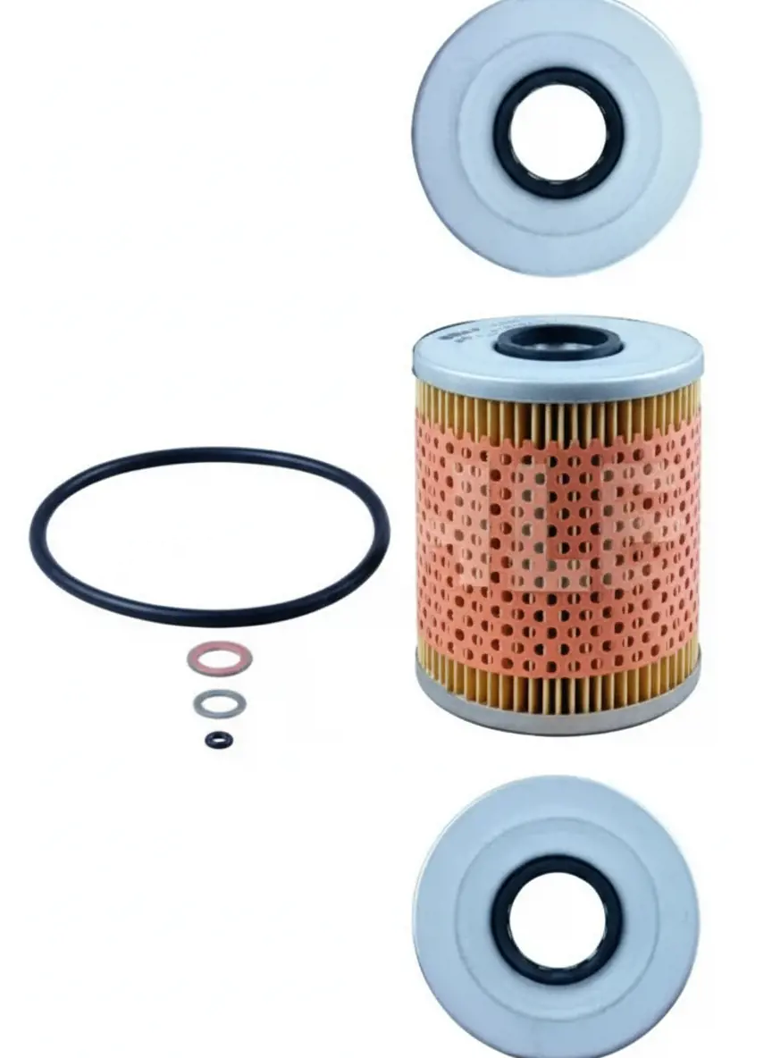 Масляный фильтр KNECHT OX 187D