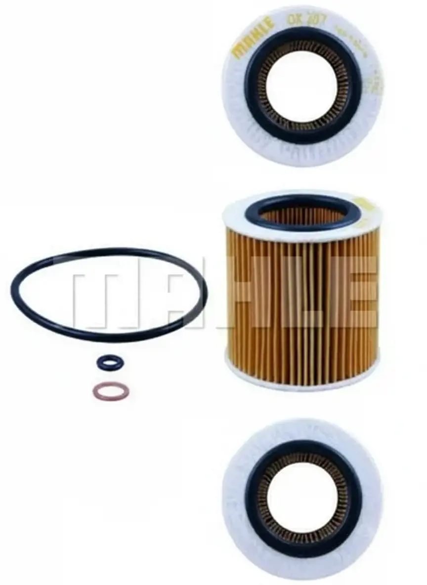 Масляный фильтр KNECHT OX 387D