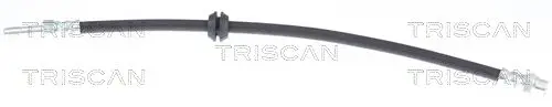 Тормозной шланг гибкий передний TRISCAN 8150 11105
