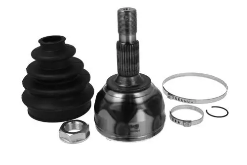 ШРУС полуоси METELLI 15-1636