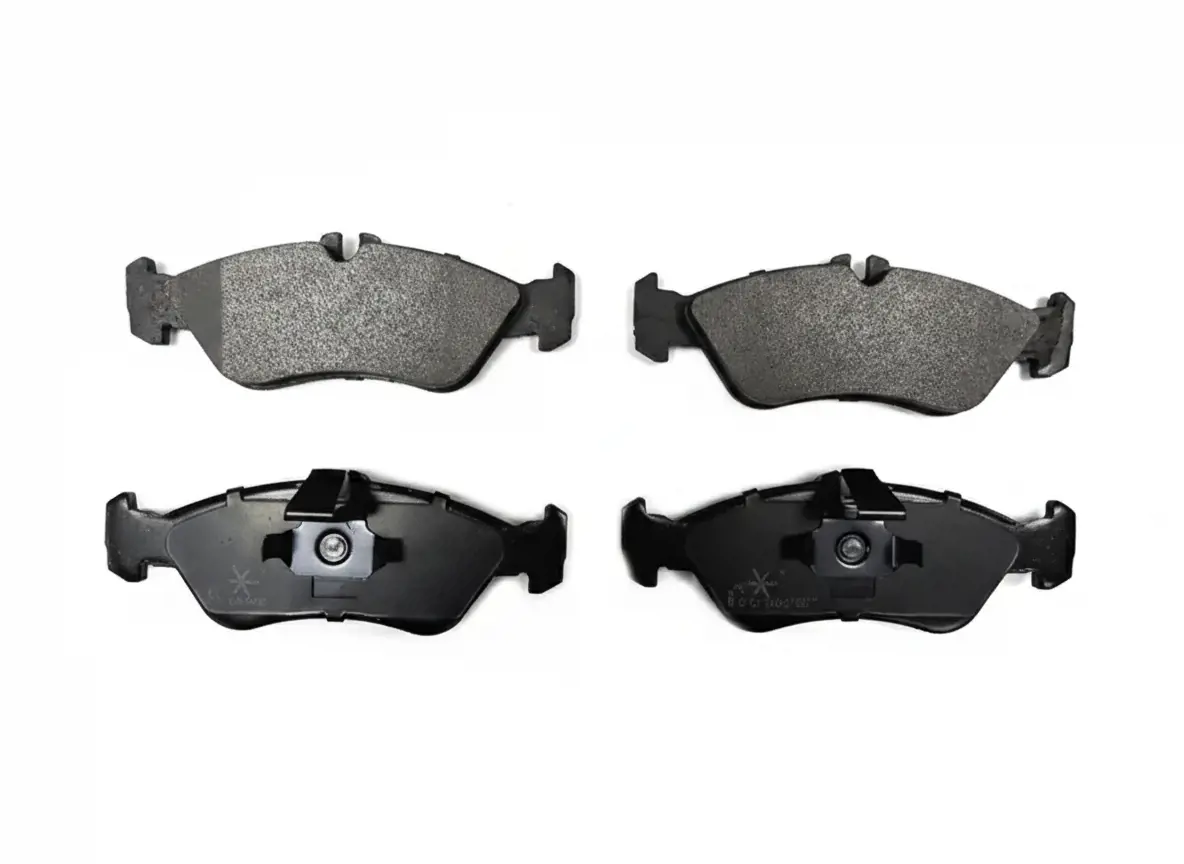 Тормозные колодки MAXGEAR 19-0662