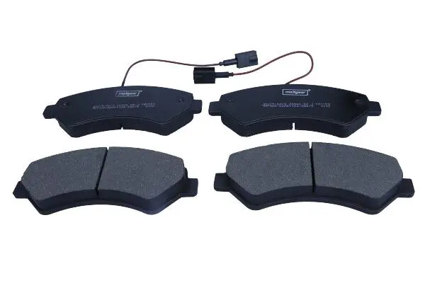 Тормозные колодки MAXGEAR 19-0674