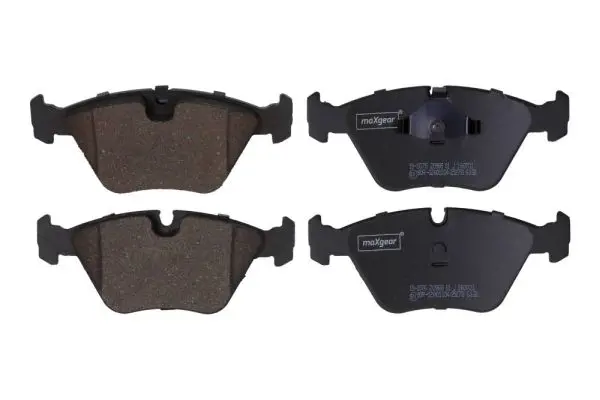 Тормозные колодки MAXGEAR 19-1076