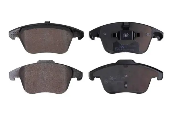 Тормозные колодки передние MAXGEAR 19-1550