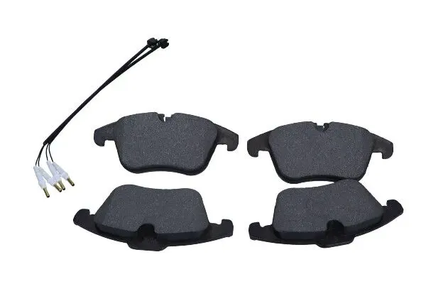 Тормозные колодки передние с датчиком MAXGEAR 19-1555
