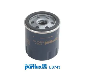 Масляный фильтр PURFLUX LS743