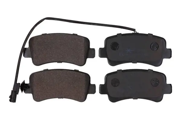 Тормозные колодки задние MAXGEAR 19-1993