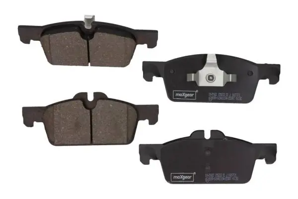 Тормозные колодки MAXGEAR 19-2922