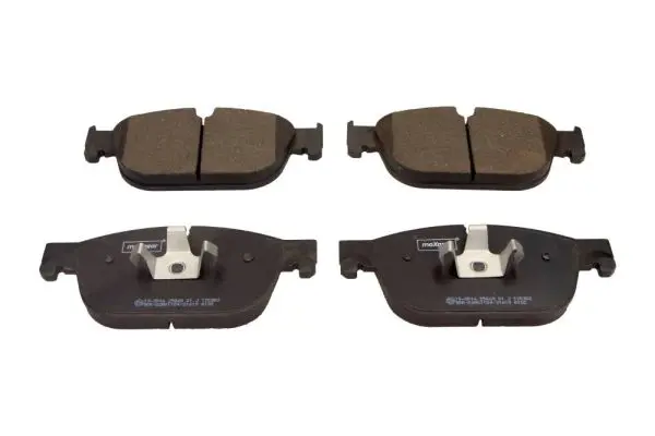 Тормозные колодки передние с датчиком MAXGEAR 19-3016