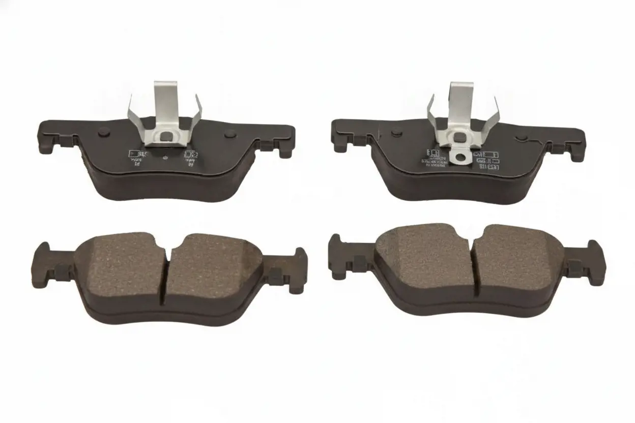 Тормозные колодки задние MAXGEAR 19-3030