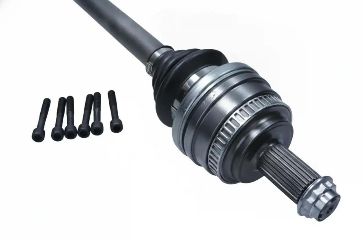 Полуось МКПП АКПП MAXGEAR 49-1095