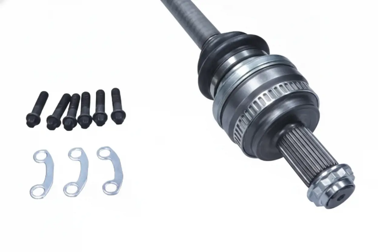 Полуось МКПП АКПП MAXGEAR 49-1101