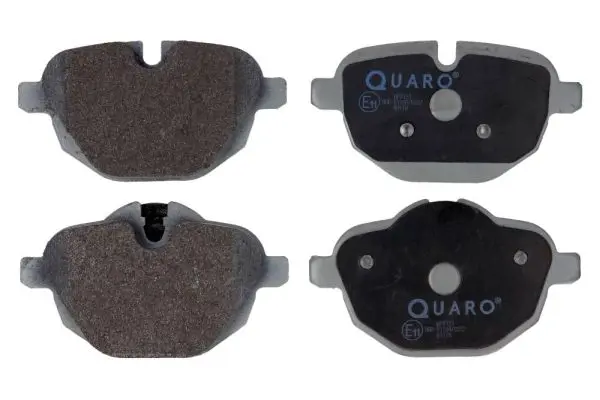 Тормозные колодки задние QUARO QP8123