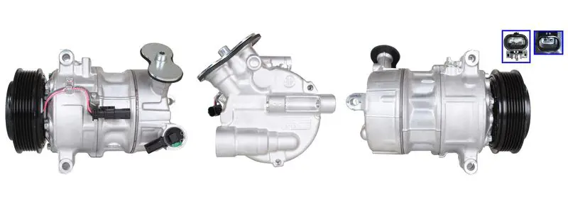 Компрессор кондиционера ELSTOCK 51-1083