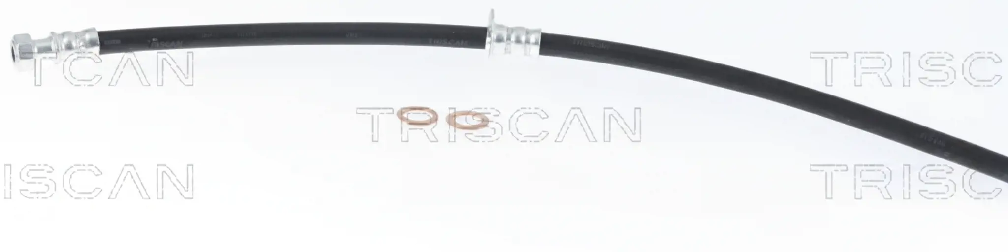 Тормозной шланг гибкий правый передний TRISCAN 8150 10139