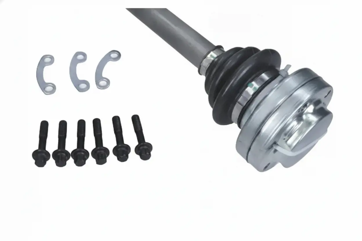 Полуось АКПП MAXGEAR 49-1843
