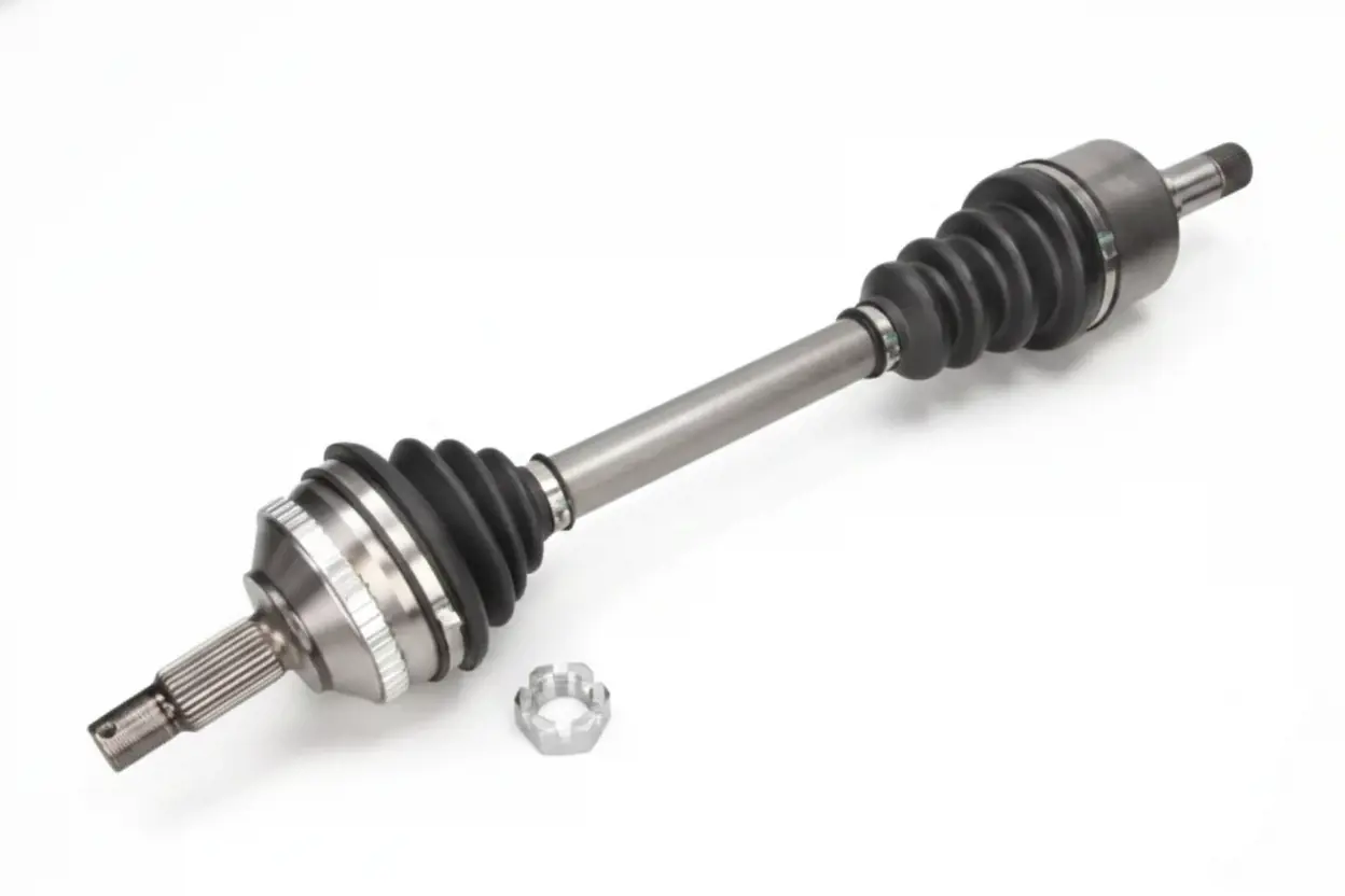 Полуось MAXGEAR 49-1896