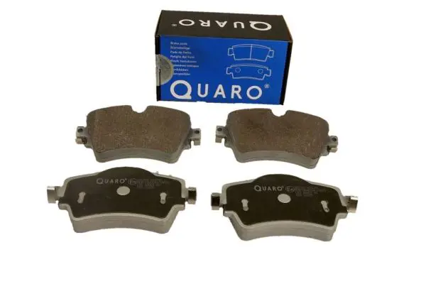 Тормозные колодки передние QUARO QP2391