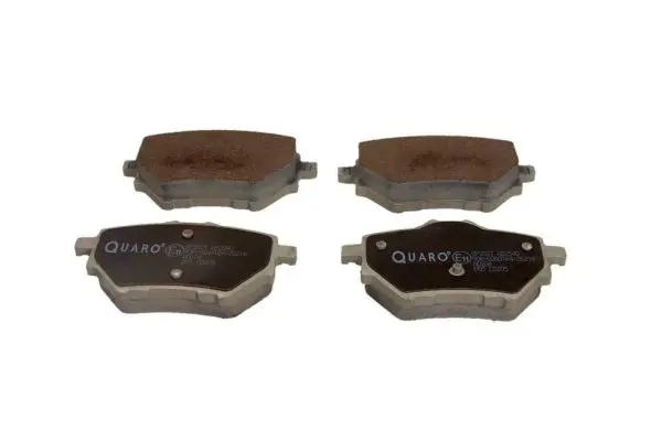 Тормозные колодки задние QUARO QP3521