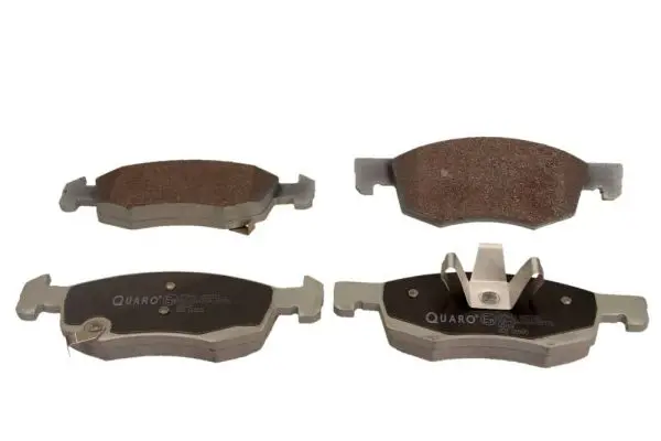 Тормозные колодки передние QUARO QP5442