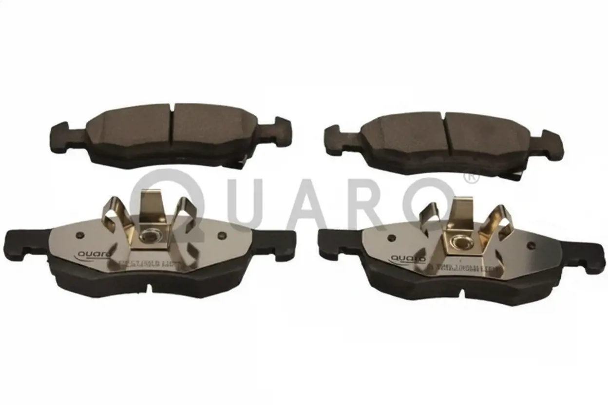 Тормозные колодки передние QUARO QP5442C
