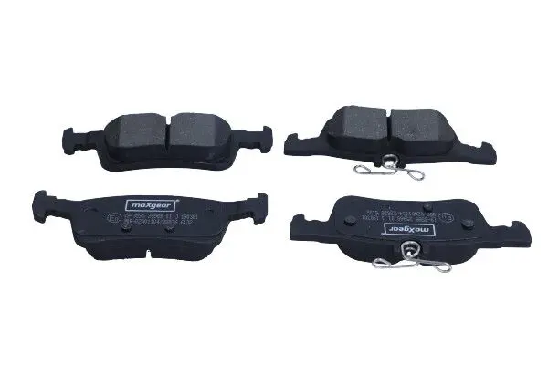 Тормозные колодки MAXGEAR 19-3595
