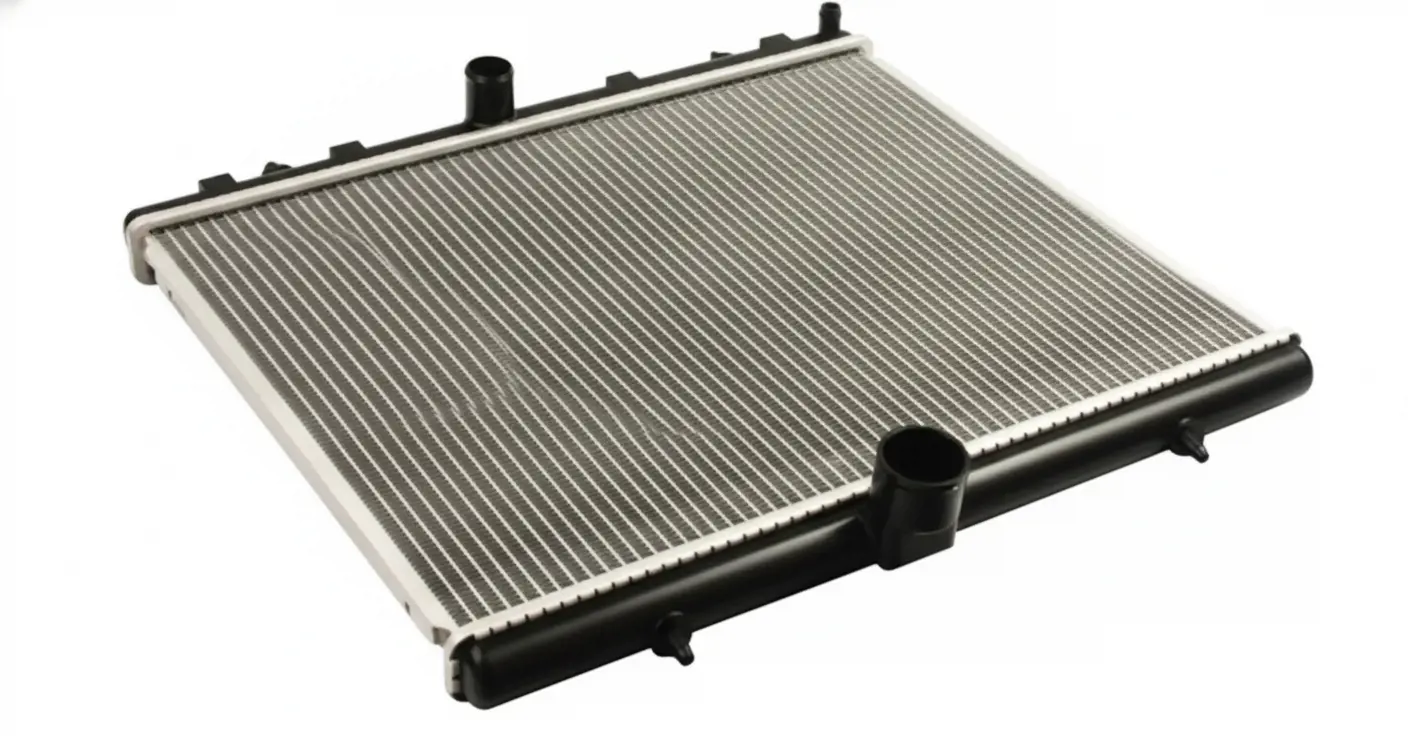 Радиатор охлаждения двигателя MAXGEAR AC271683