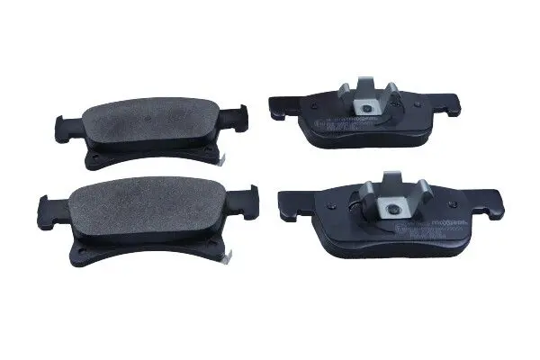 Тормозные колодки MAXGEAR 19-3650