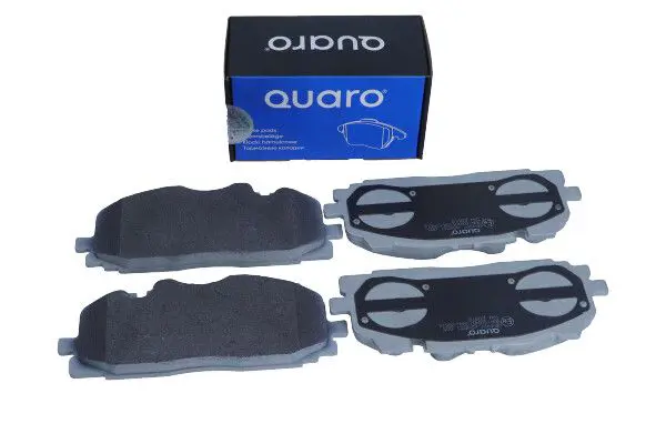 Тормозные колодки передние QUARO QP4991