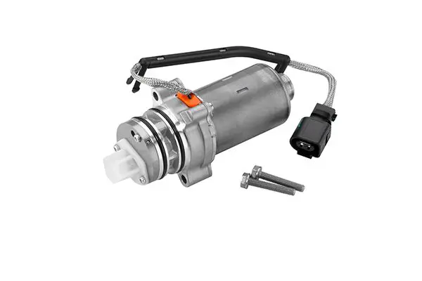 Насос, ламельная муфта привода на все колёса BorgWarner (AWD) DS2002773