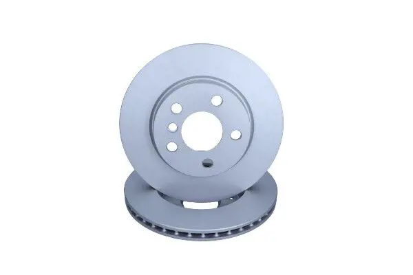 Тормозной диск передний QUARO QD8449