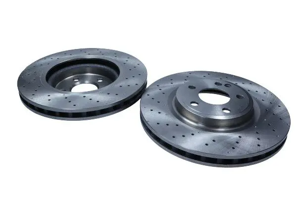 Тормозной диск MAXGEAR 19-4692