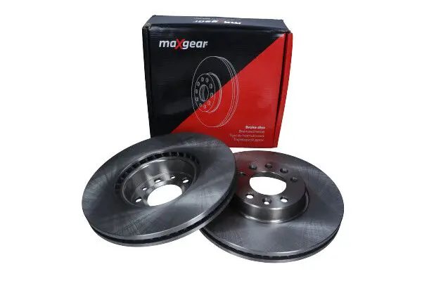 Тормозной диск MAXGEAR 19-4714