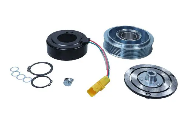 Муфта компрессора кондиционера 6PK MAXGEAR AC130017