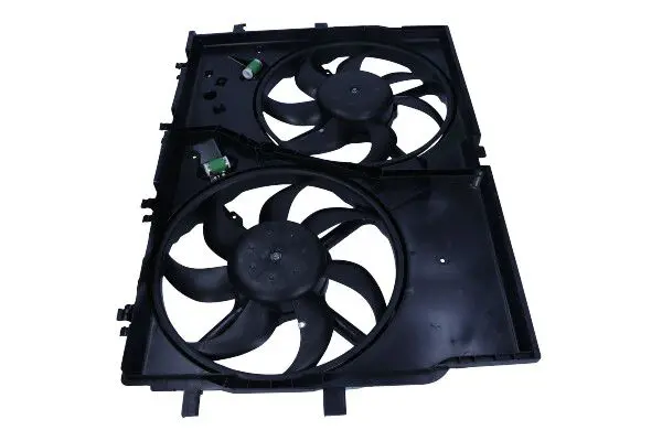 Вентилятор радиатора с рамкой MAXGEAR AC230106