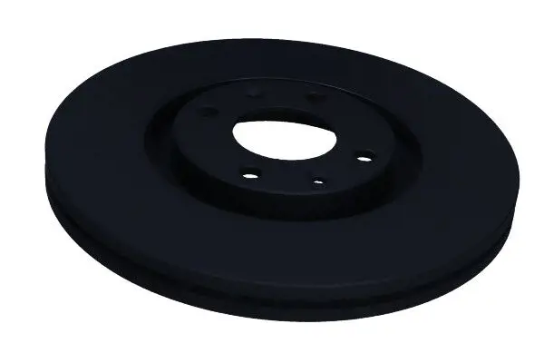 Тормозной диск передний QUARO QD0940HC