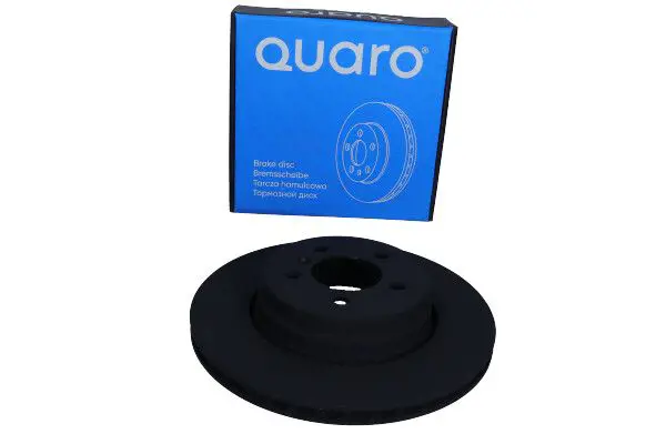 Тормозной диск задний QUARO QD1388HC
