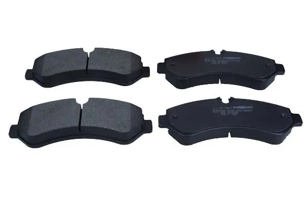 Тормозные колодки MAXGEAR 19-3862