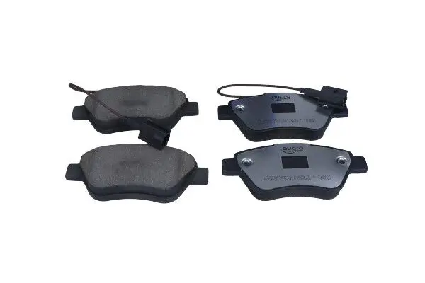Тормозные колодки передние QUARO QP4293C