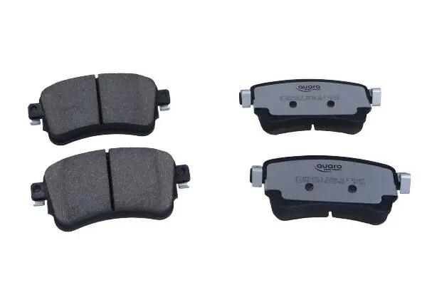Тормозные колодки задние QUARO QP5245C