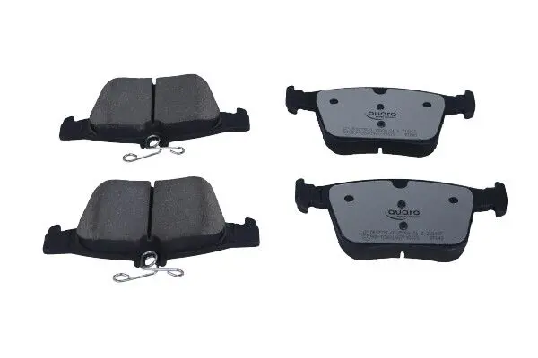 Тормозные колодки задние QUARO QP9775C
