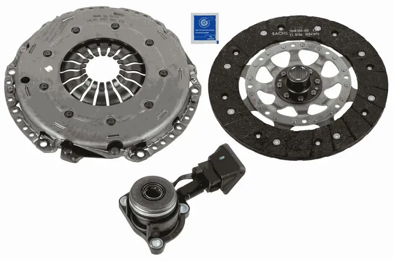 Комплект сцепления SACHS 3000 990 560