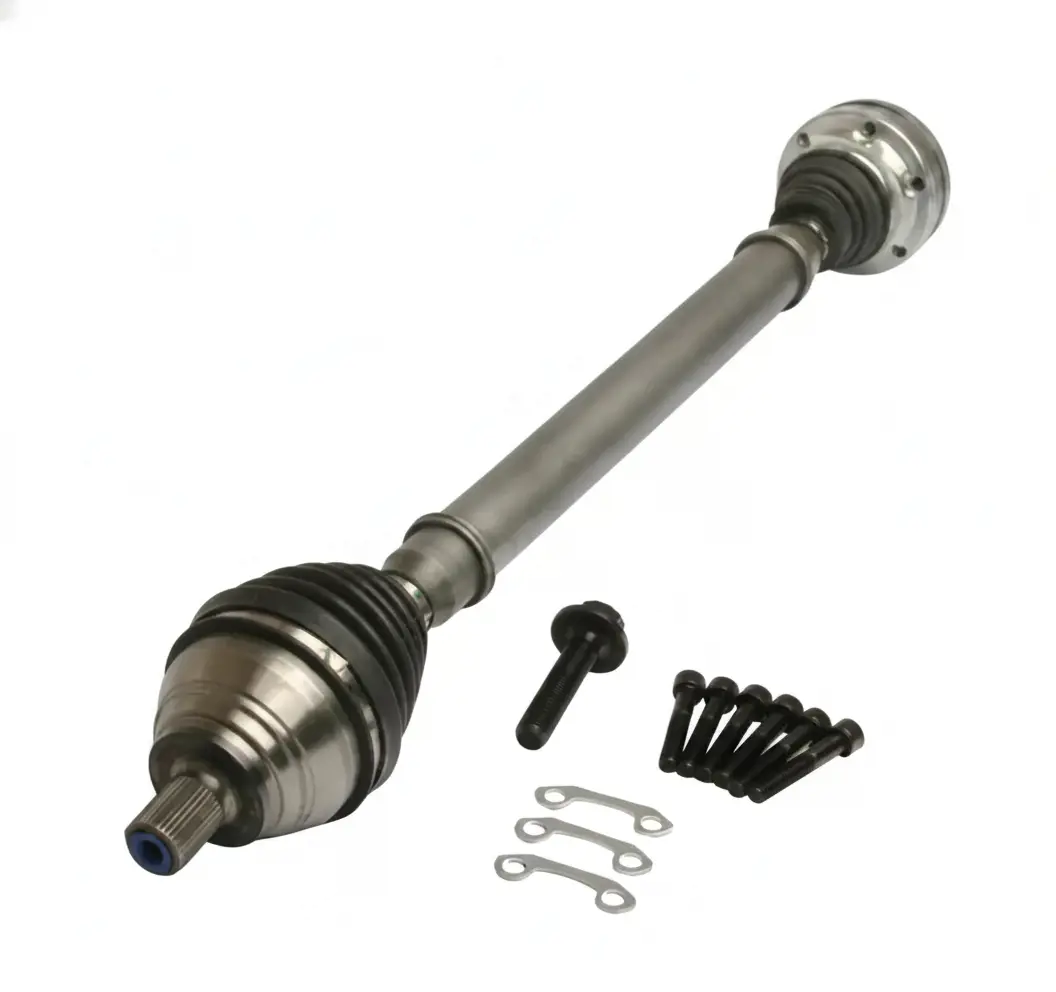 Полуось правая передняя, механическая коробка передач MAXGEAR 49-2562