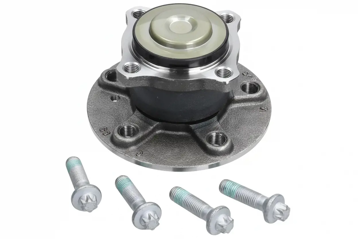 Подшипник ступицы задний OPTIMAL 402201