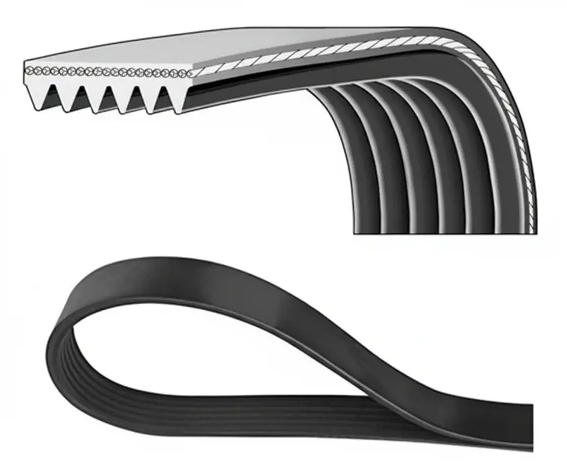 Поликлиновой ремень 6PK DAYCO 6PK802