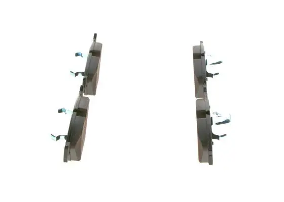 Тормозные колодки передние BOSCH 0 986 494 036