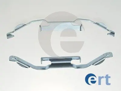 Монтажный комплект колодок передний ERT 420066