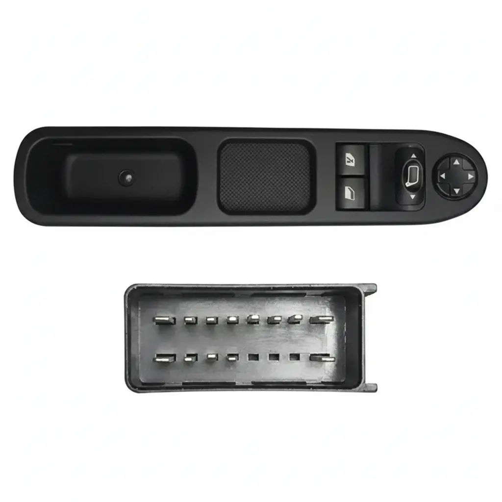 Переключатель стеклоподъёмника MIRAGLIO 121/PGP76003