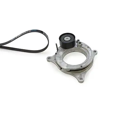 Комплект поликлинового ремня GATES K266PK1153